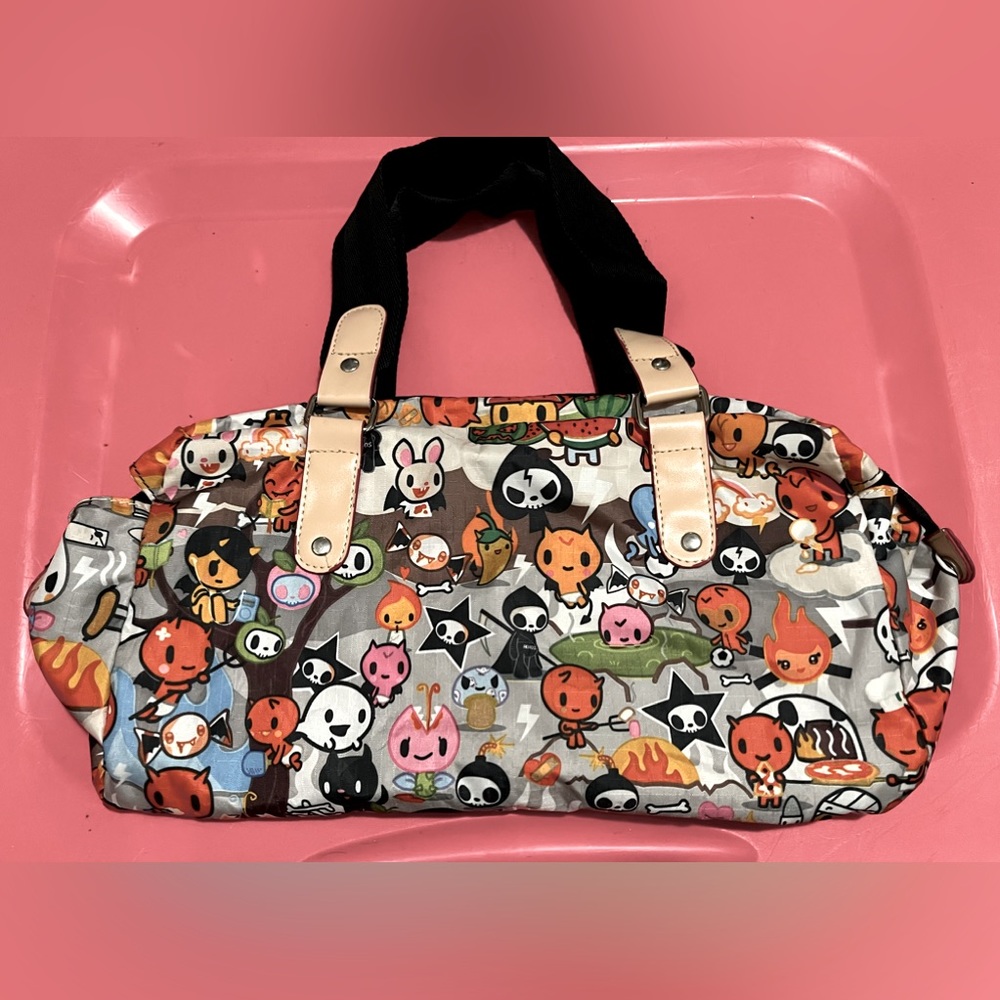 $40 Adorable Toki Doki X Le Sportsac